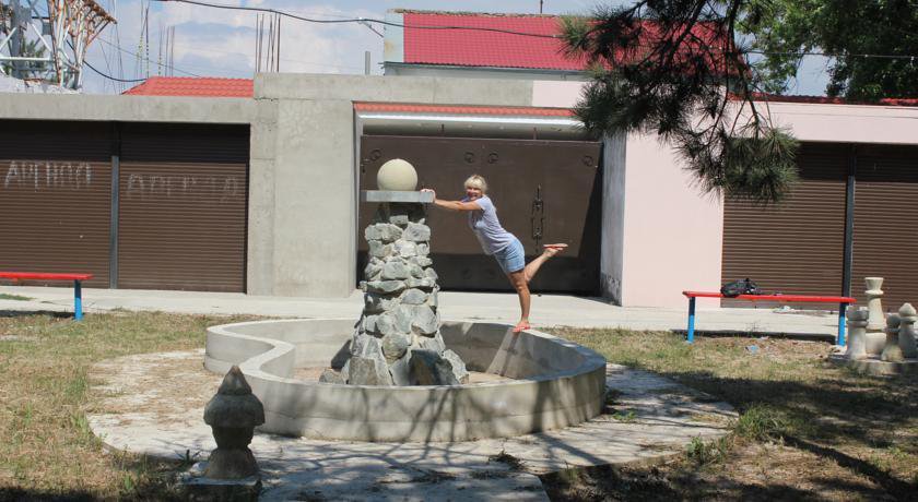База отдыха Naladchik Николаевка-68