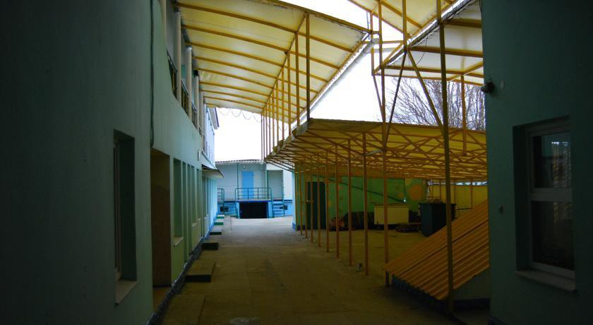 База отдыха Naladchik Николаевка-9